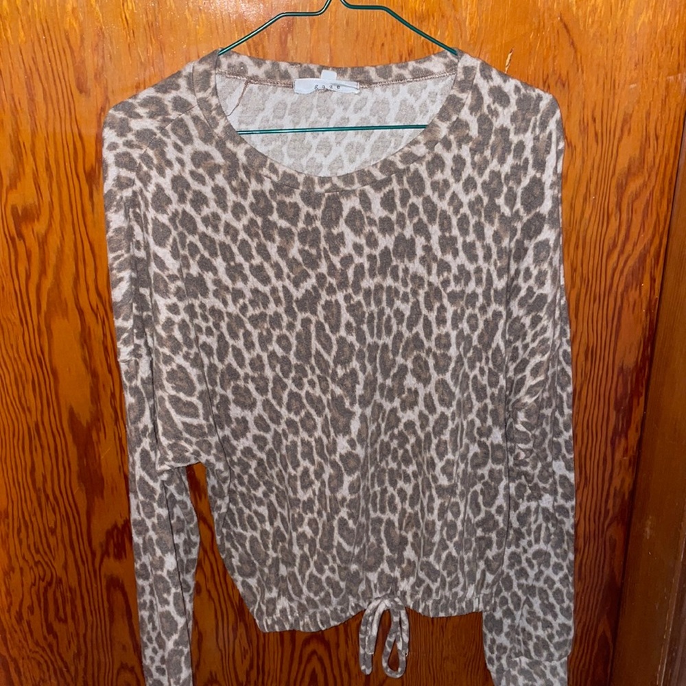 Fun printed t shirt